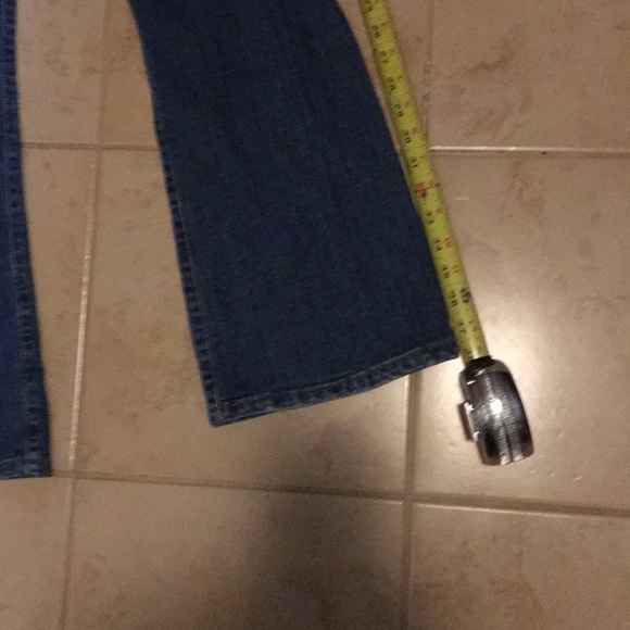 Women’s Levi Vintage 515 Red Tag Jeans - Picture 7 of 8